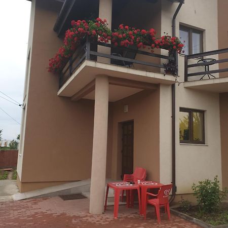 Pensiunea Casa Soarelui Simian Екстериор снимка