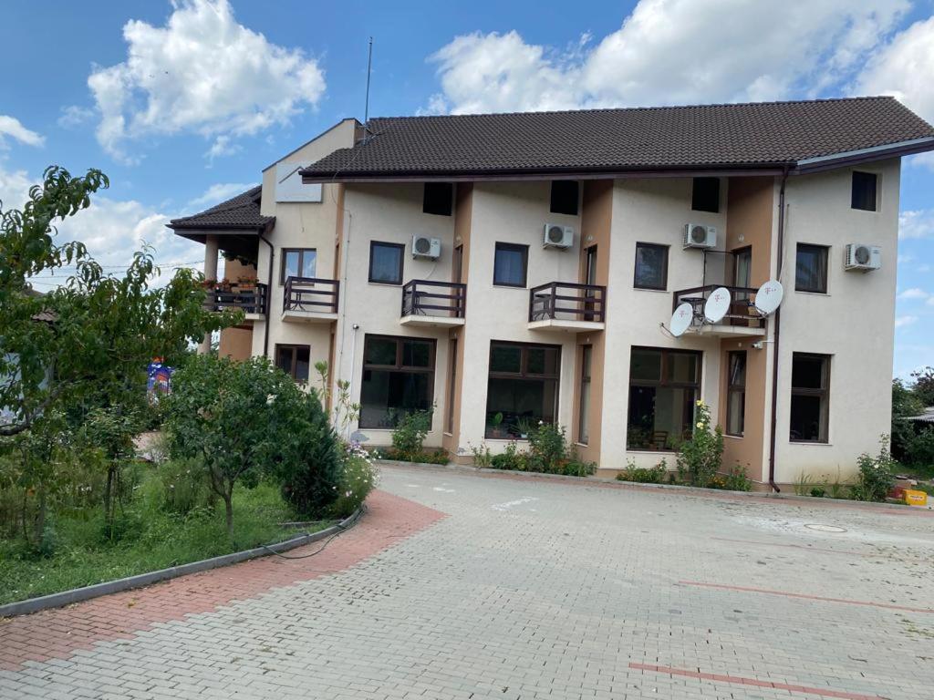 Pensiunea Casa Soarelui Simian Екстериор снимка
