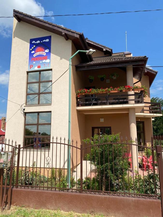 Pensiunea Casa Soarelui Simian Екстериор снимка