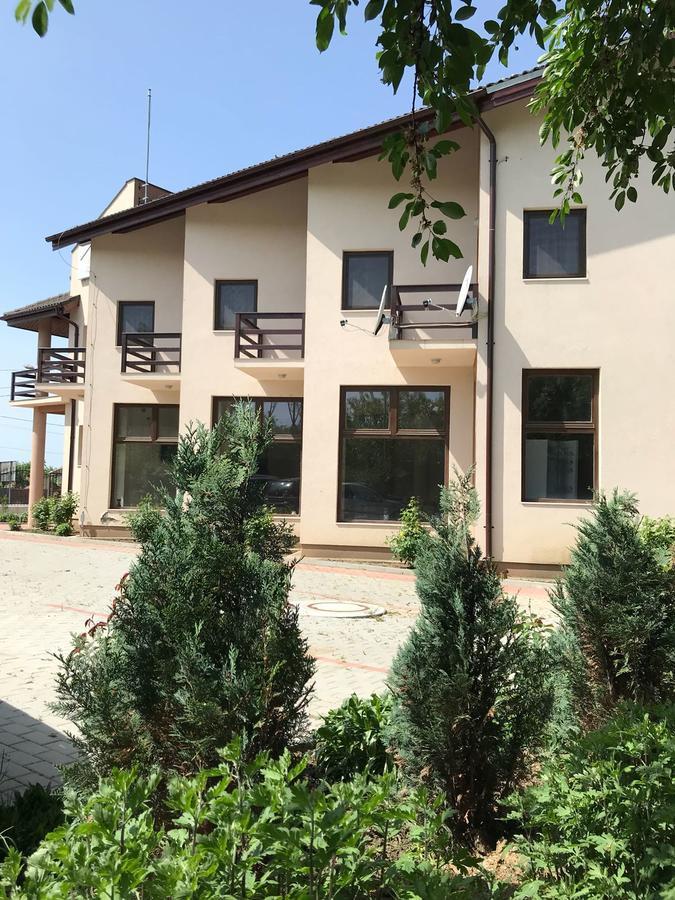 Pensiunea Casa Soarelui Simian Екстериор снимка